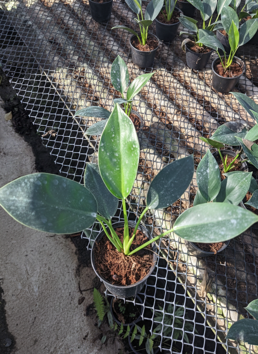 Philodendron Green Congo